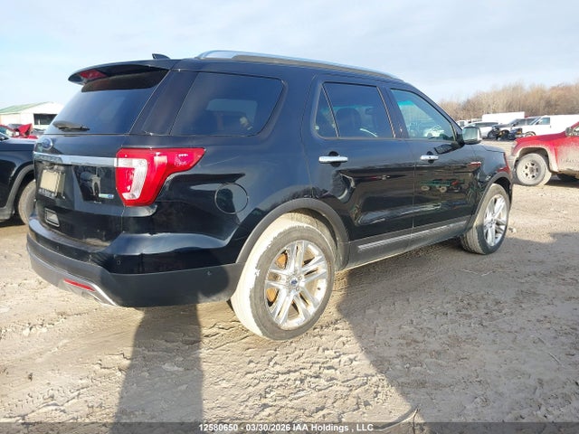 Продажа на аукционе авто 2016 Ford Explorer Limited, vin: 1FM5K8F85GGD07723, номер лота: 12580650
