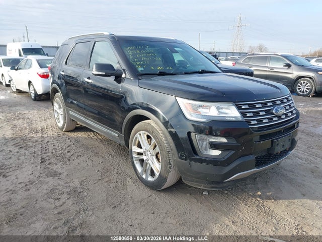 Продажа на аукционе авто 2016 Ford Explorer Limited, vin: 1FM5K8F85GGD07723, номер лота: 12580650