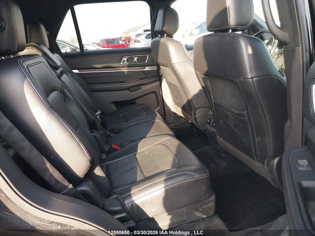 Продажа на аукционе авто 2016 Ford Explorer Limited, vin: 1FM5K8F85GGD07723, номер лота: 12580650