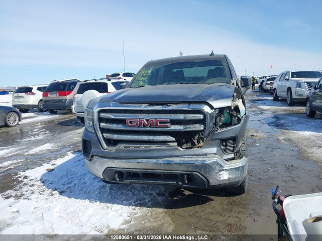 1GTU9BET6MZ376466 GMC Sierra K1500 Sle