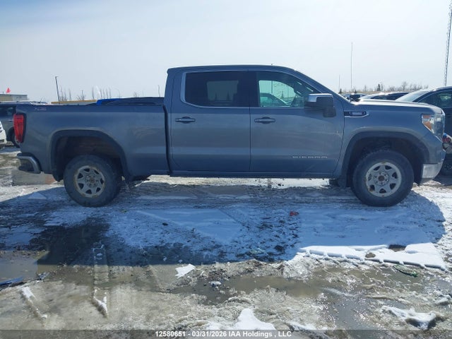 1GTU9BET6MZ376466 GMC Sierra K1500 Sle