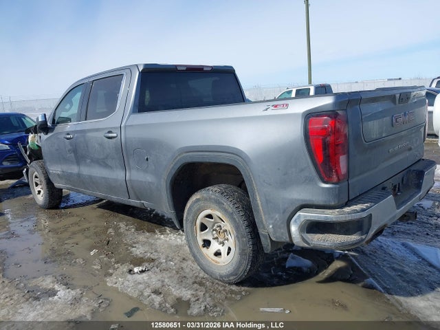 1GTU9BET6MZ376466 GMC Sierra K1500 Sle