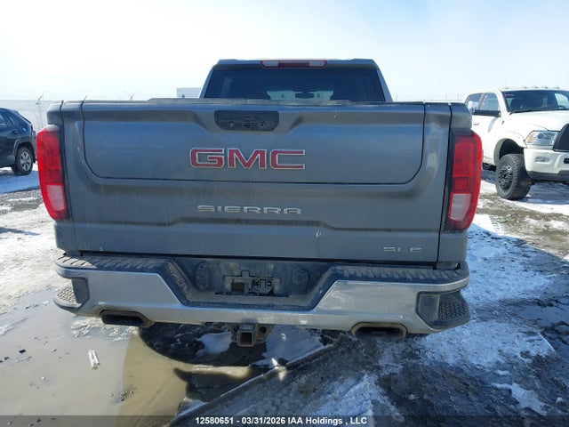 1GTU9BET6MZ376466 GMC Sierra K1500 Sle