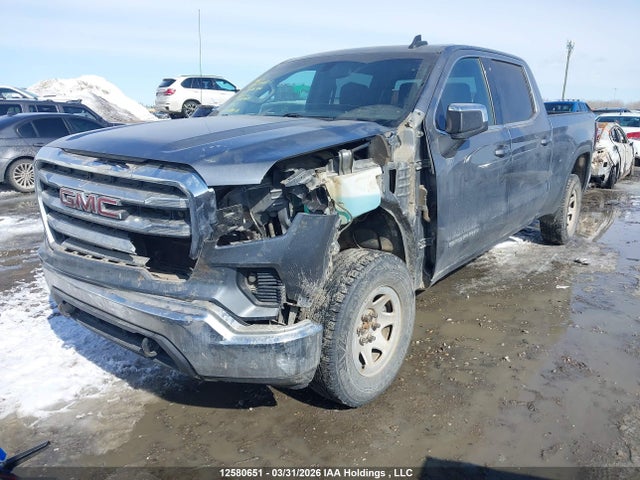 1GTU9BET6MZ376466 GMC Sierra K1500 Sle