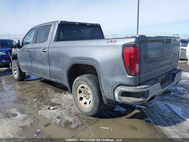 1GTU9BET6MZ376466 GMC Sierra K1500 Sle