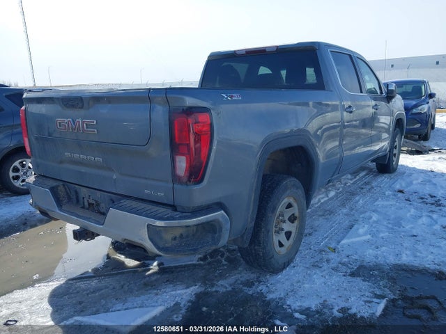 1GTU9BET6MZ376466 GMC Sierra K1500 Sle