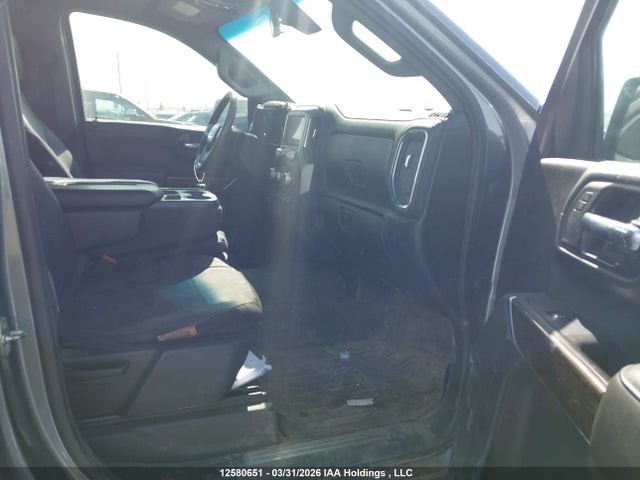 1GTU9BET6MZ376466 GMC Sierra K1500 Sle
