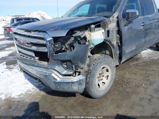 1GTU9BET6MZ376466 GMC Sierra K1500 Sle