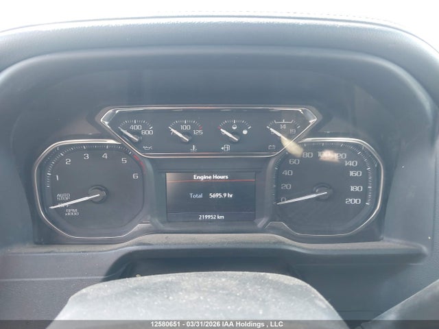 1GTU9BET6MZ376466 GMC Sierra K1500 Sle