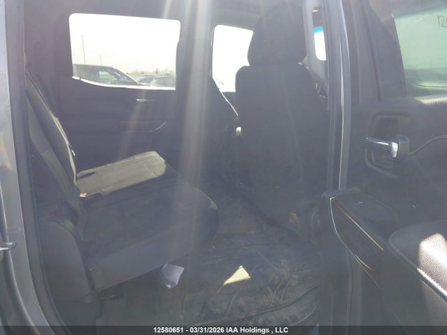 1GTU9BET6MZ376466 GMC Sierra K1500 Sle
