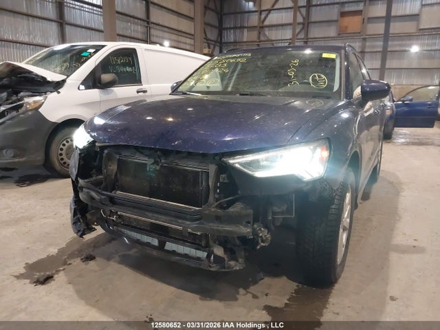 Aukcja sprzedaży 2022 Audi Q3 Komfort 45, vin: WA1AECF36N1012724, numer aukcji: 12580652