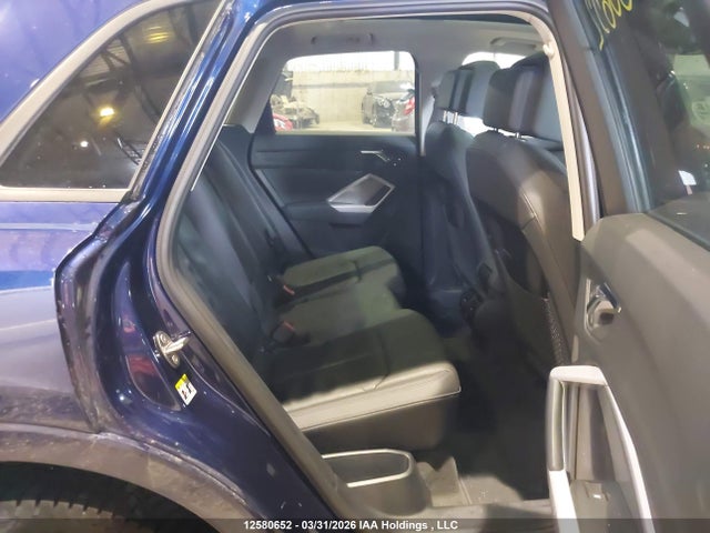 Aukcja sprzedaży 2022 Audi Q3 Komfort 45, vin: WA1AECF36N1012724, numer aukcji: 12580652