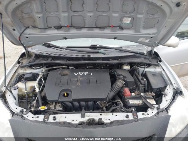 2009 Toyota Corolla Ce მანქანა იყიდება აუქციონზე, vin: 2T1BU40E19C049534, აუქციონის ნომერი: 12580654