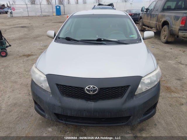 2009 Toyota Corolla Ce მანქანა იყიდება აუქციონზე, vin: 2T1BU40E19C049534, აუქციონის ნომერი: 12580654