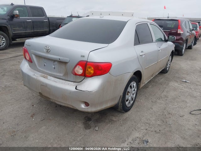 2009 Toyota Corolla Ce მანქანა იყიდება აუქციონზე, vin: 2T1BU40E19C049534, აუქციონის ნომერი: 12580654