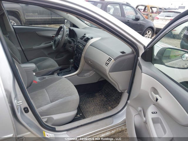 2009 Toyota Corolla Ce მანქანა იყიდება აუქციონზე, vin: 2T1BU40E19C049534, აუქციონის ნომერი: 12580654