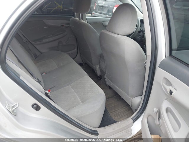 2009 Toyota Corolla Ce მანქანა იყიდება აუქციონზე, vin: 2T1BU40E19C049534, აუქციონის ნომერი: 12580654