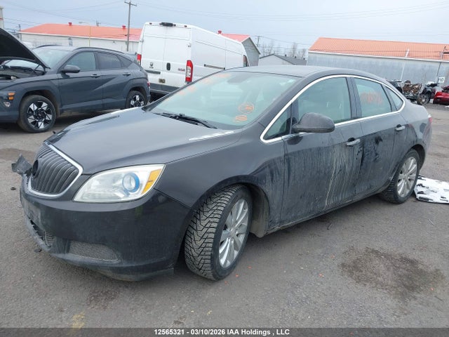 Aukcja sprzedaży 2013 Buick Verano, vin: 1G4PN5SK4D4146844, numer aukcji: 12565321