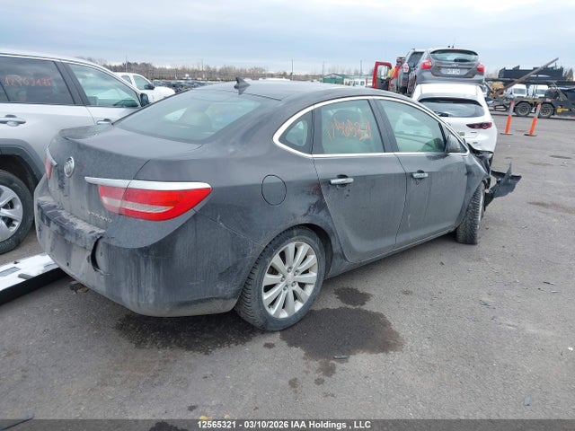 Aukcja sprzedaży 2013 Buick Verano, vin: 1G4PN5SK4D4146844, numer aukcji: 12565321