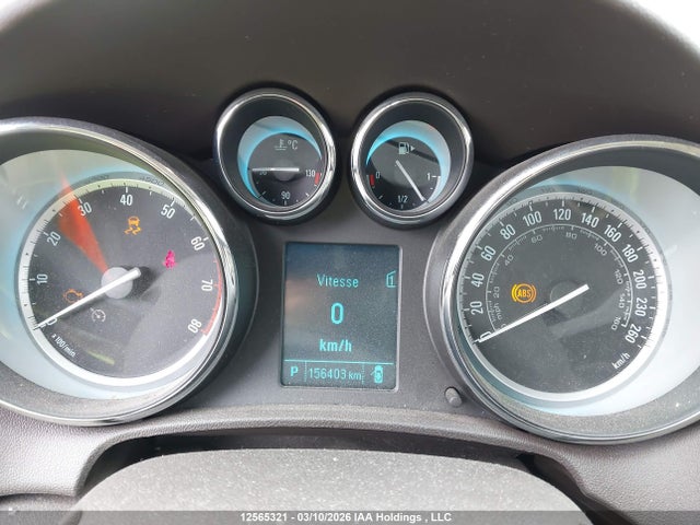 Aukcja sprzedaży 2013 Buick Verano, vin: 1G4PN5SK4D4146844, numer aukcji: 12565321