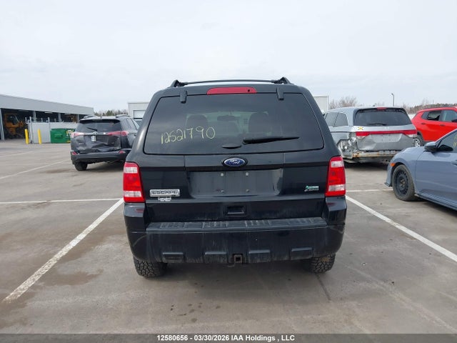 Aukcja sprzedaży 2012 Ford Escape Xlt, vin: 1FMCU9DG7CKB85116, numer aukcji: 12580656