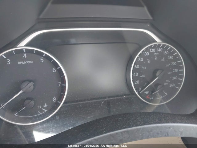 5N1AZ2MH4GN123895 Nissan Murano S/sl/sv/platinum