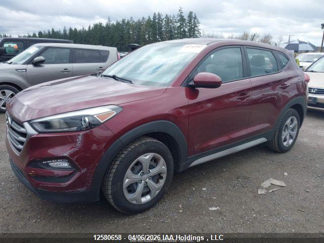 KM8J23A45HU427370 Hyundai Tucson