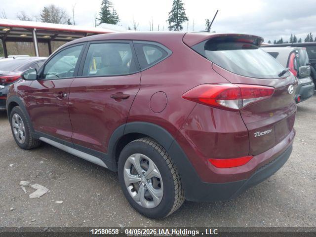 KM8J23A45HU427370 Hyundai Tucson