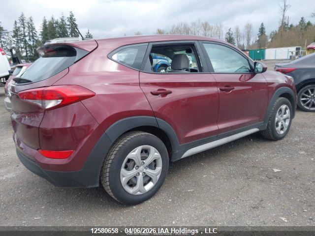 KM8J23A45HU427370 Hyundai Tucson