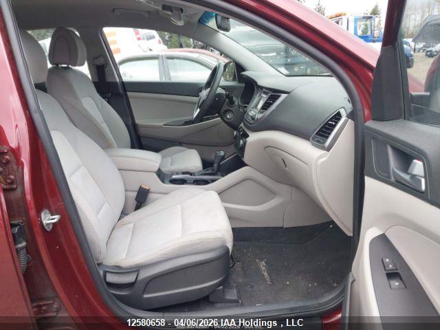 KM8J23A45HU427370 Hyundai Tucson