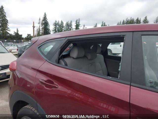 KM8J23A45HU427370 Hyundai Tucson