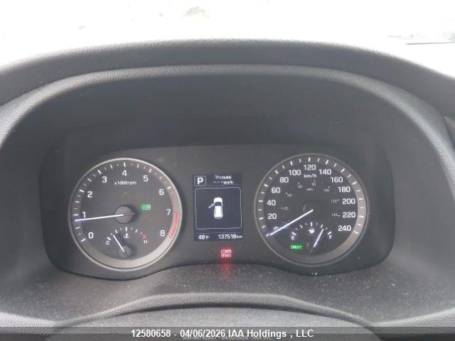 KM8J23A45HU427370 Hyundai Tucson