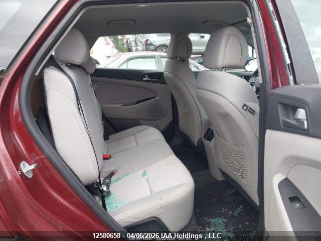 KM8J23A45HU427370 Hyundai Tucson