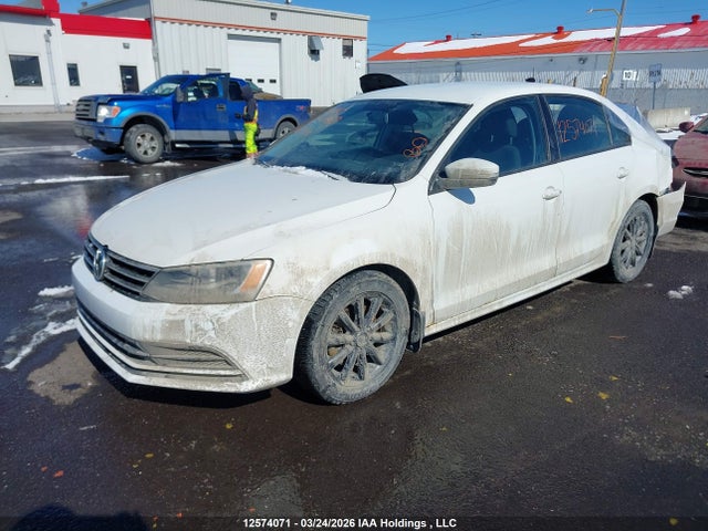 3VW267AJXGM327243 Volkswagen Jetta 1.4 Tsi Trendline/1.4 Tsi Trendline+