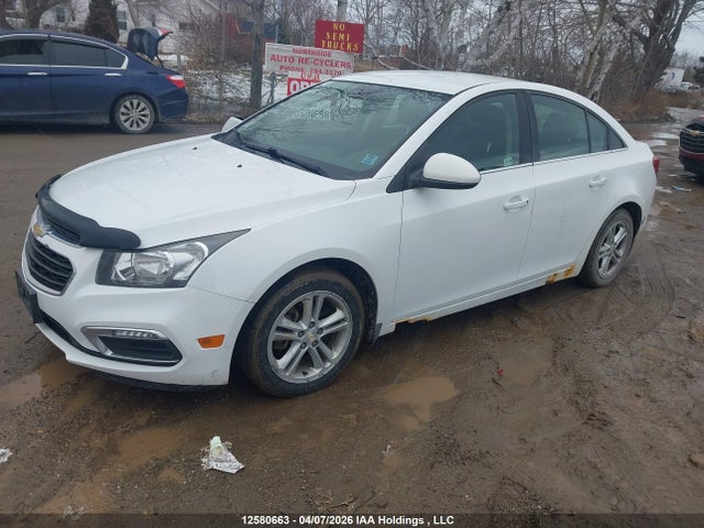 1G1PE5SB4G7124018 Chevrolet Cruze Limited Lt