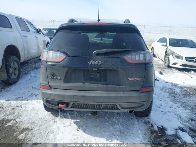 1C4PJMBX8LD619374 Jeep Cherokee Trailhawk