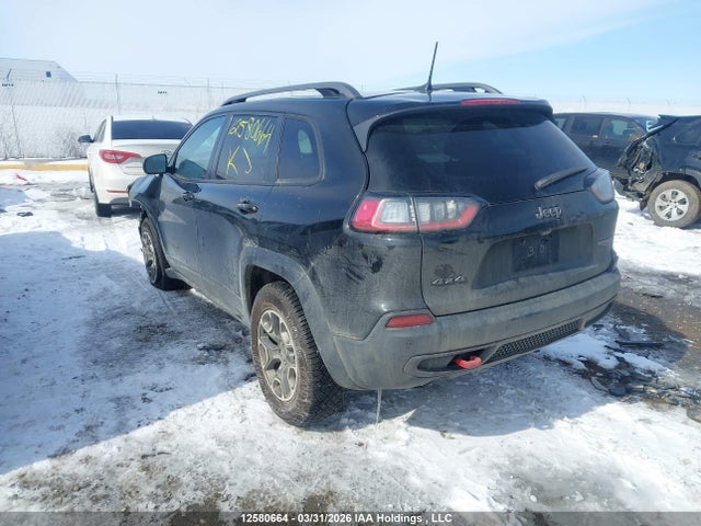 1C4PJMBX8LD619374 Jeep Cherokee Trailhawk