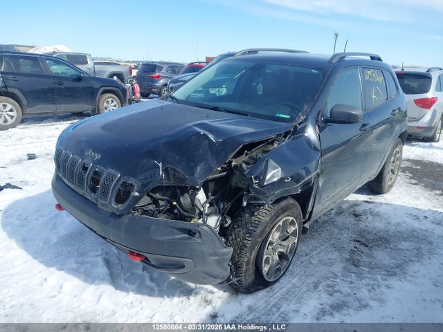 1C4PJMBX8LD619374 Jeep Cherokee Trailhawk
