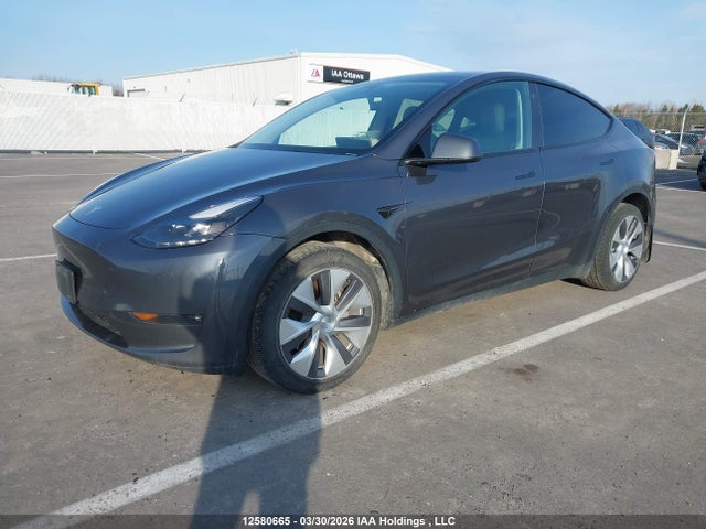 Aukcja sprzedaży 2023 Tesla Model Y, vin: LRWYGDEE5PC067175, numer aukcji: 12580665