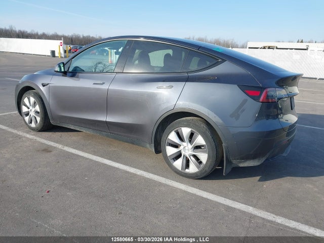Aukcja sprzedaży 2023 Tesla Model Y, vin: LRWYGDEE5PC067175, numer aukcji: 12580665