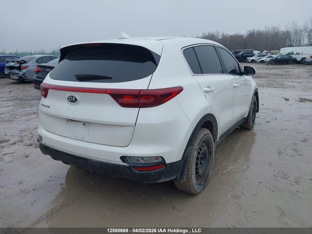 Продажа на аукционе авто 2020 Kia Sportage Lx/lx Anniversary, vin: KNDPM3AC1L7672772, номер лота: 12580669