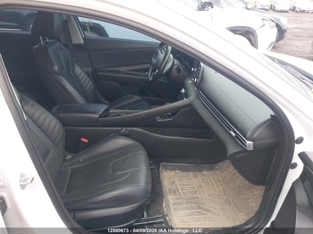 KMHLN4AG7MU066976 Hyundai Elantra Ultimate Ivt