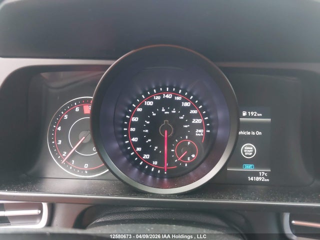 KMHLN4AG7MU066976 Hyundai Elantra Ultimate Ivt