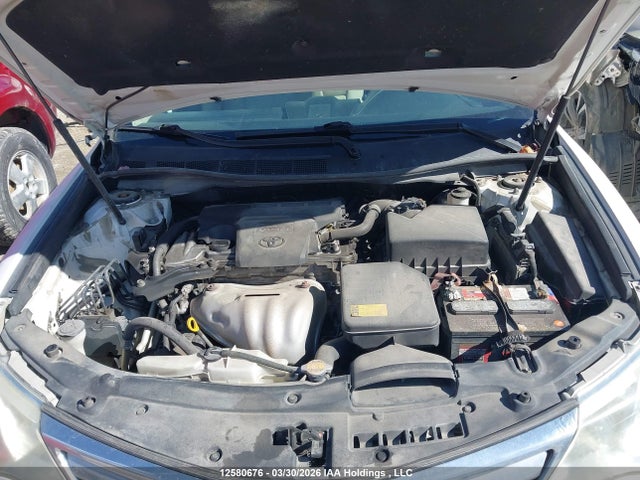 2012 Toyota Camry Se/le/xle მანქანა იყიდება აუქციონზე, vin: 4T1BF1FKXCU583160, აუქციონის ნომერი: 12580676