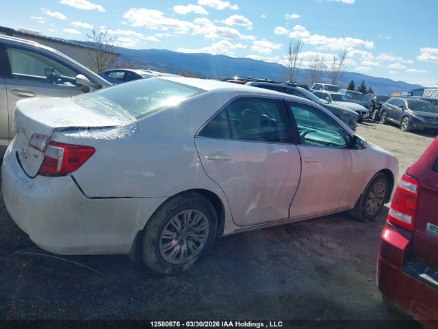2012 Toyota Camry Se/le/xle მანქანა იყიდება აუქციონზე, vin: 4T1BF1FKXCU583160, აუქციონის ნომერი: 12580676