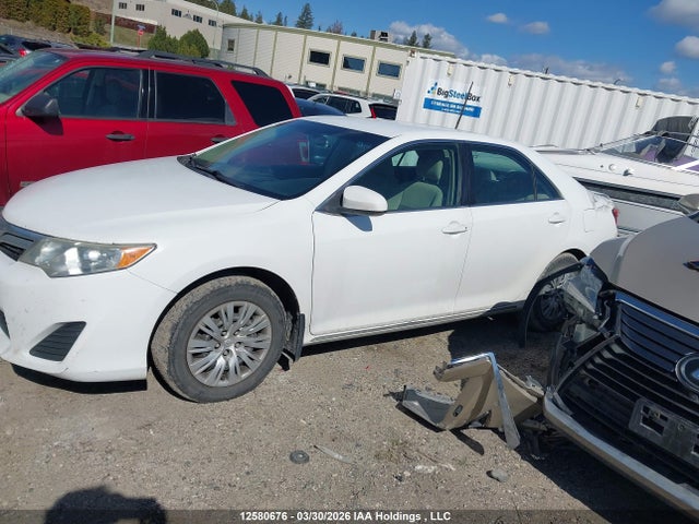 2012 Toyota Camry Se/le/xle მანქანა იყიდება აუქციონზე, vin: 4T1BF1FKXCU583160, აუქციონის ნომერი: 12580676