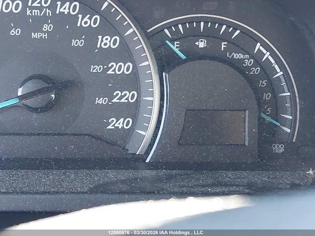 2012 Toyota Camry Se/le/xle მანქანა იყიდება აუქციონზე, vin: 4T1BF1FKXCU583160, აუქციონის ნომერი: 12580676