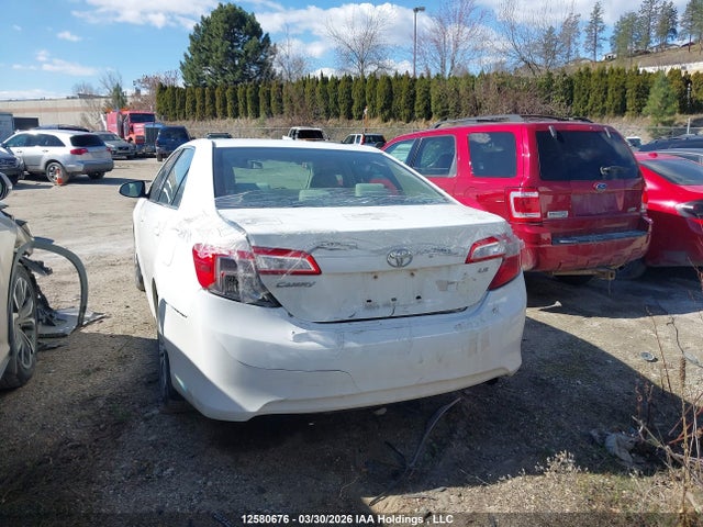 2012 Toyota Camry Se/le/xle მანქანა იყიდება აუქციონზე, vin: 4T1BF1FKXCU583160, აუქციონის ნომერი: 12580676