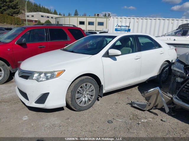2012 Toyota Camry Se/le/xle მანქანა იყიდება აუქციონზე, vin: 4T1BF1FKXCU583160, აუქციონის ნომერი: 12580676