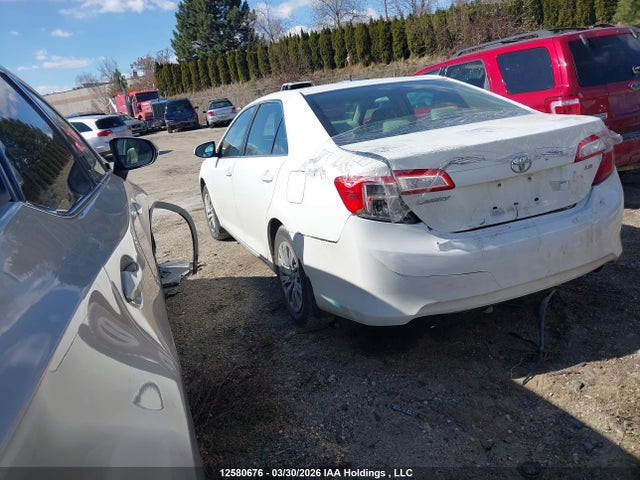 2012 Toyota Camry Se/le/xle მანქანა იყიდება აუქციონზე, vin: 4T1BF1FKXCU583160, აუქციონის ნომერი: 12580676